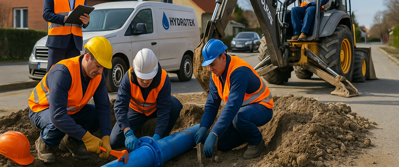 HydroTEK application